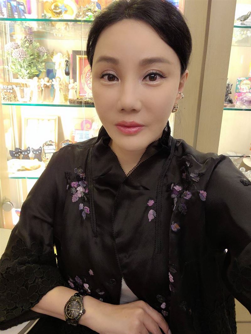 沈嶸出手做公益(圖/經紀人提供)