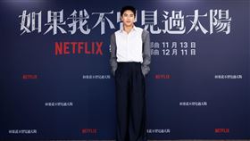 李沐、曾敬驊。（圖／Netflix提供）