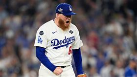 18局大戰克蘭恩（Will Klein）撐完最後4局。（圖／美聯社／達志影像）