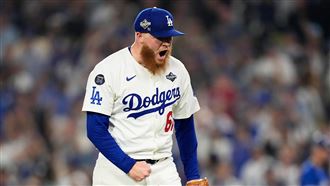 撐到沒力扛末4局　道奇18局大戰功臣有他