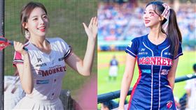 韓籍女神隔空應援桃猿　嗨翻喊：我們贏了