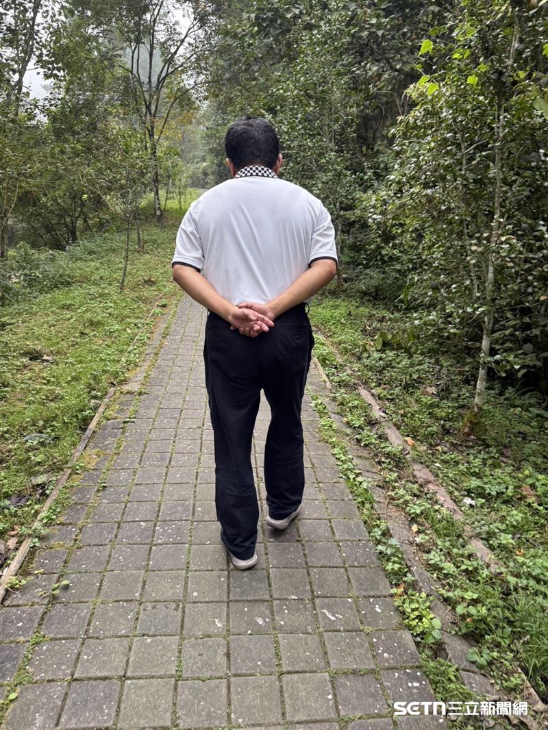 陳永聰談及行善時表示,行善不只是金錢的給予,更是關心與陪伴。他相信,看到弱勢家庭的孩子感受到溫暖,就是最大的回報。他強調:「哪裡有苦難,我們就去哪裡,用行動傳遞愛與希望,讓他們知道並不孤單。」(圖/受訪者提供)