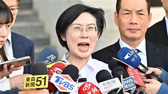 林岱樺涉貪案控編造死人筆錄　雄檢回應了