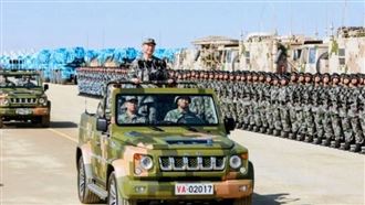 陸媒：解放台灣，說穿了就是要拿四樣東西