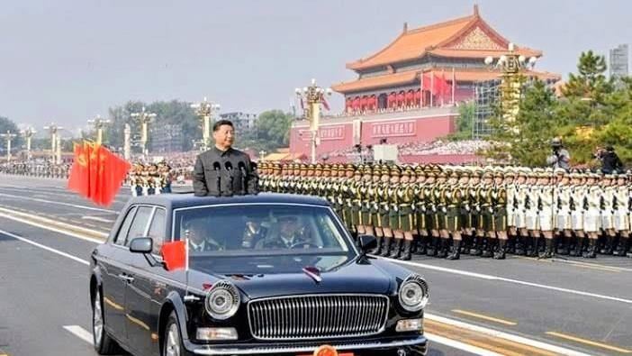 中國解放台灣,真正想要的,其實只有「四樣東西」-領海、領空、駐軍與外交權。(示意圖/翻攝自百度百科)