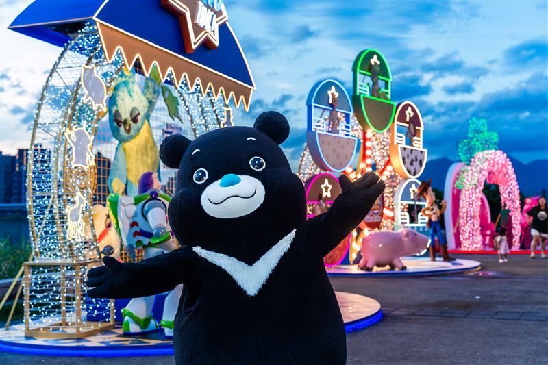 臺北再創佳績「2025大稻埕夏日節」榮獲美國繆思最高榮譽鉑金獎。（圖／臺北市政府提供）