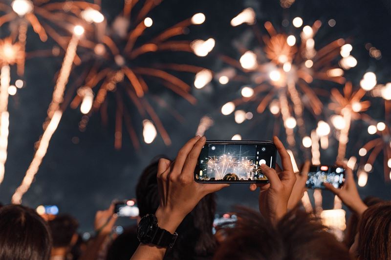 臺北再創佳績「2025大稻埕夏日節」榮獲美國繆思最高榮譽鉑金獎。（圖／臺北市政府提供）