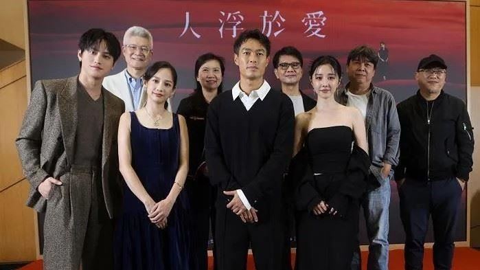 改編侯文詠長篇小說 愛情影集25日首播