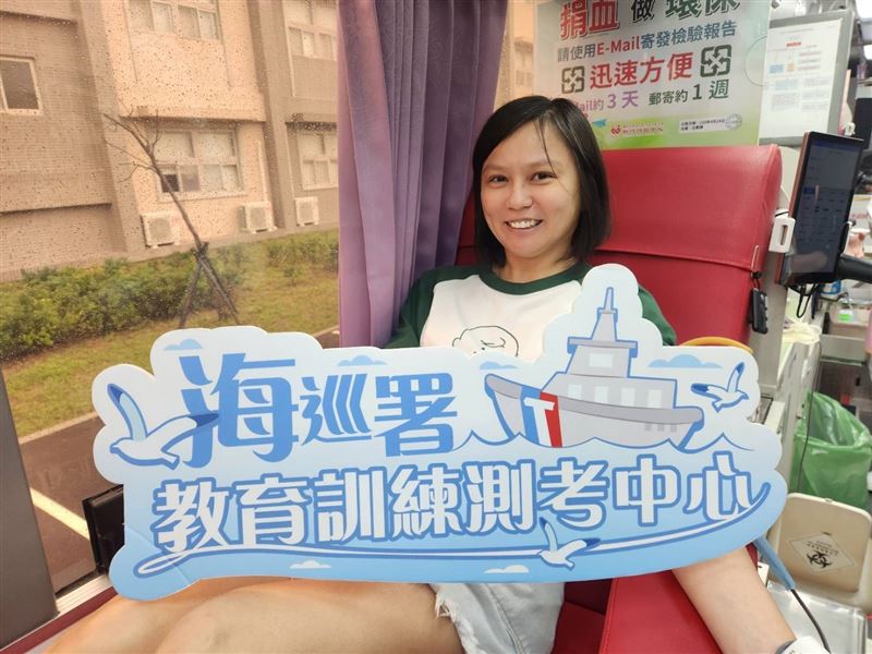 攜手地方單位舉辦愛心捐血活動　以行動傳遞社會溫暖能量