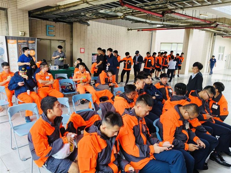 攜手地方單位舉辦愛心捐血活動　以行動傳遞社會溫暖能量