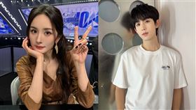 男星被傳是「于朦朧第二」！爆楊冪出手救人了　真相曝光。（圖／微博）