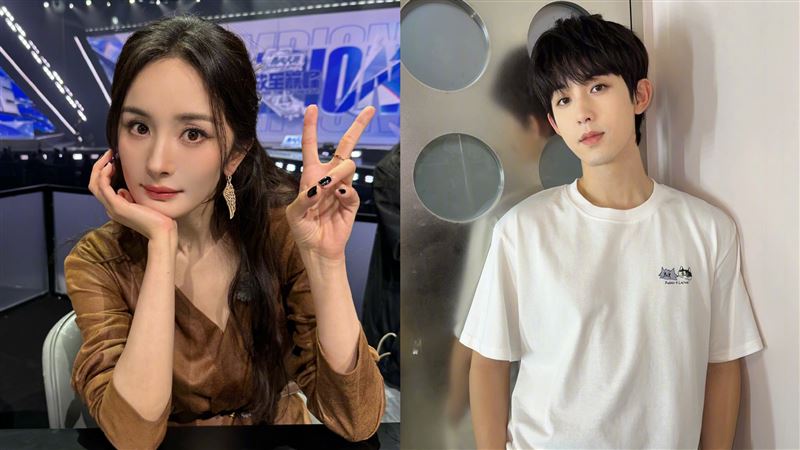 男星爆是于朦朧第二！瘋傳楊冪出手救人了