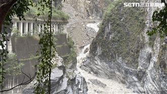 新／堰塞湖…恐潰決！緊急通報：生人勿近