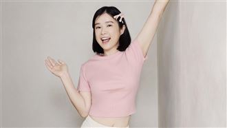 42歲李佳穎美成這樣　產後1年瘦回新巔峰