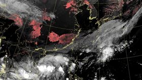 （圖／翻攝自中央氣象署）