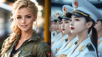 航母上都要帶足大量女兵，她們有什麼作用