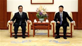 蕭旭岑會見國台辦宋濤（圖／馬辦提供）

