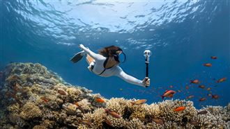 Insta360最輕全景相機X4 Air　功能一次看