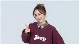 來自韓國的YouTuber咪蕾，日前因《中文怪物》受到關注（圖／八大提供）