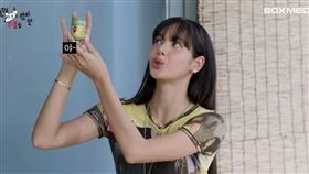 「Hong Thai草藥鼻通」是Lisa的愛用品牌。（圖／翻攝自차린건 쥐뿔도 없지만）