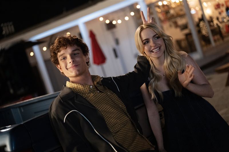 《只為你遺憾》電影劇照。(圖/UIP提供)