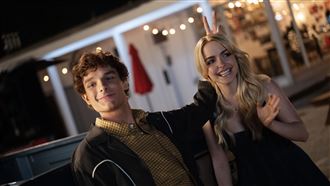 《只為你遺憾》電影劇照。（圖／UIP提供） 