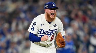 18局後道奇G4打序照舊　他最累卻喊能再上