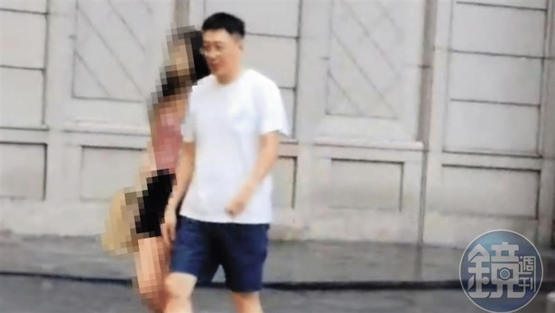 已婚多劈招數曝!「北教大王力宏」回應了