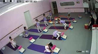 6歲女上舞蹈課練1動作出事！下身癱瘓失禁