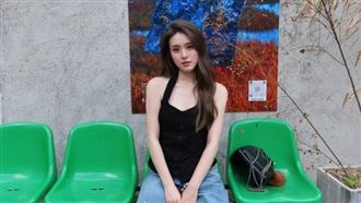 邱偲琹為愛苦練韓文　歐巴紀錄戀情藏玄機