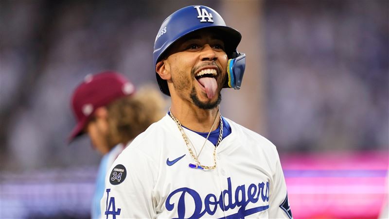 道奇4人2度打18局戰役 當年僅他落寞離場