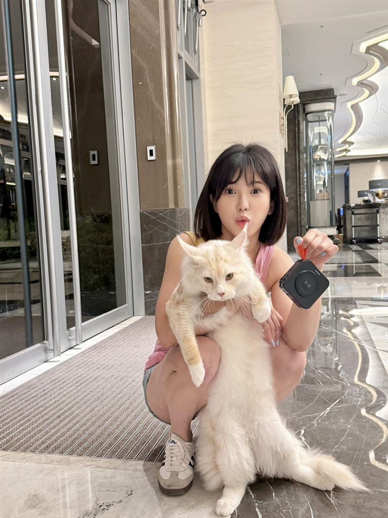 壯壯在歐洲失竊。(圖/翻攝自臉書)