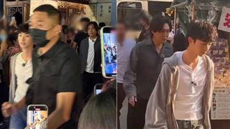 小哈利跟秦昊上節目　眼神洩父愛感動網友