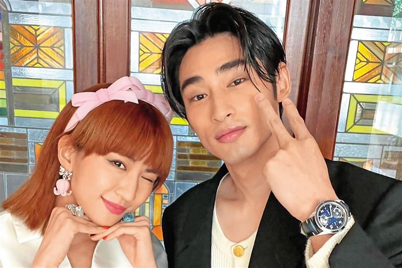 9m88從出道開始,就是緋聞絕緣體,媒體也幾乎不會關心她的感情事