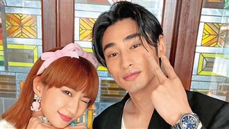 9m88從出道開始，就是緋聞絕緣體，媒體也幾乎不會關心她的感情事。