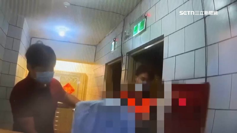 疑不滿放音樂擾鄰被報警　男持鐵棒砸鄰宅