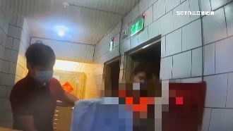 疑不滿放音樂擾鄰被報警　男持鐵棒砸鄰宅