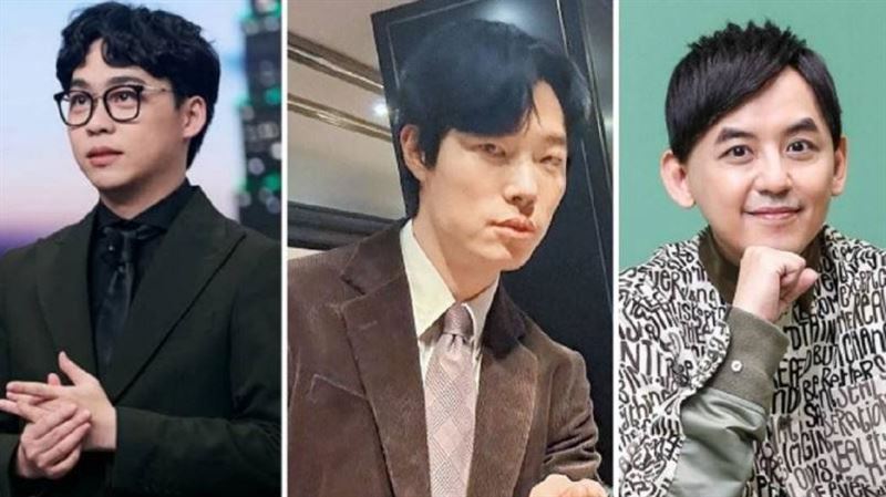 無縫換愛遭抨擊 黃子佼陷多年事業低谷