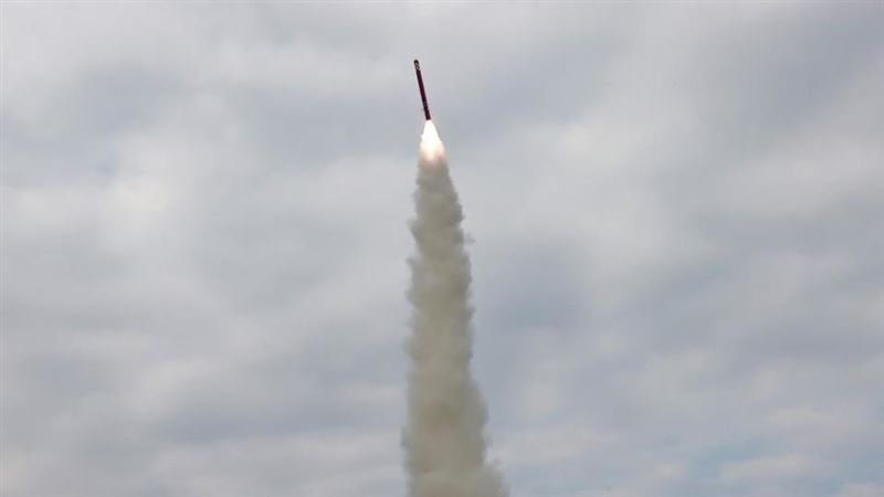 川普訪南韓前一天！北韓發射巡弋飛彈