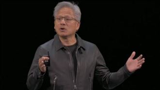 開盤／黃仁勳炸裂GTC！輝達台積電狂噴