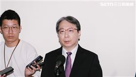 蔡明彥指出，假設台灣議題列為川習會的正式議題，相信美方也會表述對台基本立場（圖／記者楊士誼攝影）