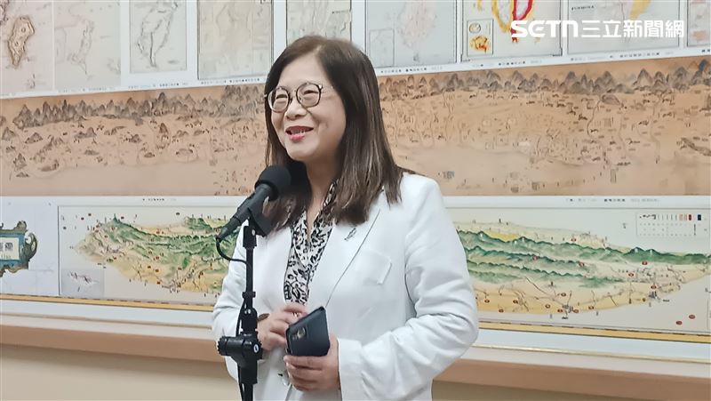 中共軍演期間管碧玲餐敘！顧立雄這樣說