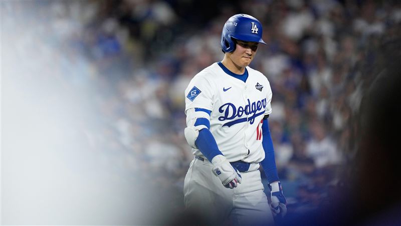 藍鳥直球對決連賞2K 大谷連11次上壘中斷