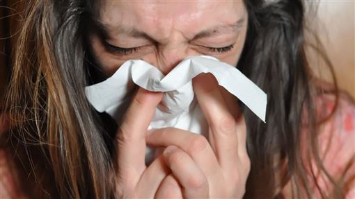 最近驗出不少B流 醫示警3症狀 更燒、更痛