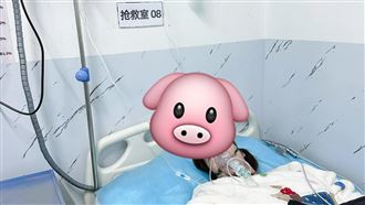 黑澀會女星赴中國發展　突病倒送進急診室