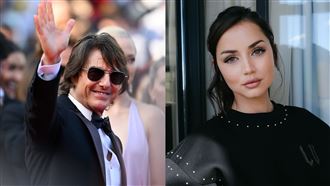 才傳辦太空婚禮　阿湯哥爆分手小26歲女星