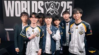 CFO於《英雄聯盟》世界大賽（Worlds 2025）16強瑞士制賽事中披荊斬棘，隊史首度晉級世界賽八強，讓臺灣隊伍睽違十年再度躋身世界八強之列。