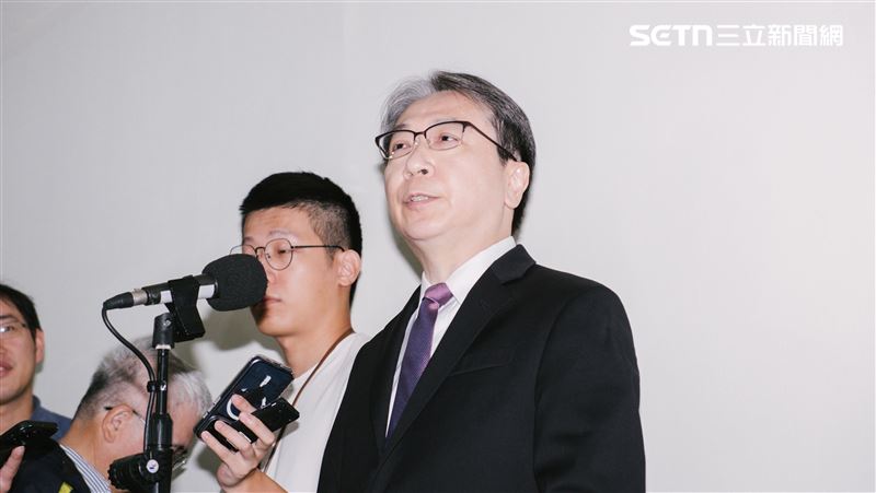 中國立案查沈伯洋!蔡明彥:絕對沒法接受