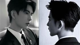 于朦朧於今年9月意外墜後，陰謀論不斷遭到瘋傳。（圖／翻攝自于朦朧微博）