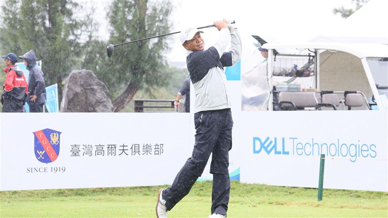 泰國高球好手托馬倫手握兩張王牌，本屆比賽尋求二連霸來勢洶洶。（圖／富邦金控提供）